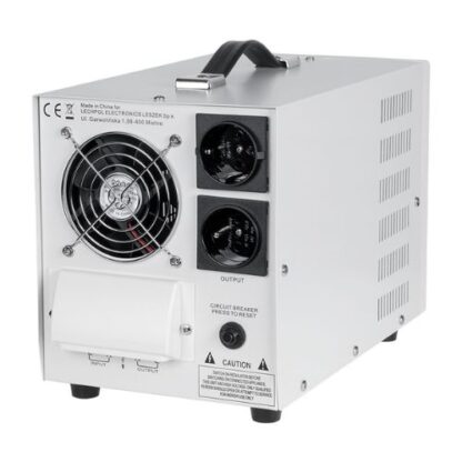 Stabilizator tensiune automat 10KVA 2 prize Schuko Kemot URZ3438-10000 [1]