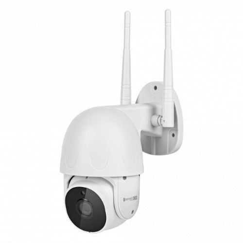 Camera supraveghere IP PTZ Wi-Fi, 2MP, PoE, IR 10 m, Slot Card SD, Microfon, Difuzor - Kruger&Matz Connect C30