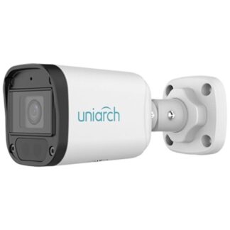 Camera IP 4MP, IR 30m, lentila 2.8mm, ONVIF, PoE, Microfon, IP67, ROI - Uniarch IPC-B124-APF28K