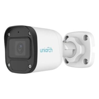 Camera IP 2MP, IR 30m, ROI, ONVIF, IP67, Microfon, PoE - Uniarch IPC-B122-APF28-ECO