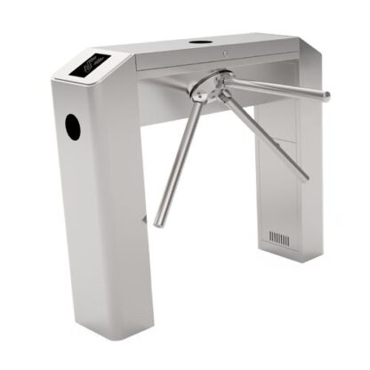 Turnichet tripod semiautomat, Bridge, bidirectional - ZKTeco TS-TS2000-PRO [1]