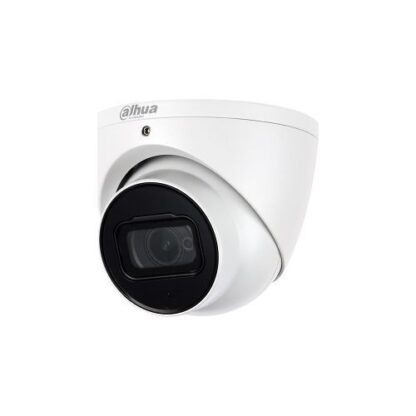 RESIGILAT -  Camera de supraveghere Dahua HAC-HDW2802T-A-0280B Dome HDCVI Starlight 4K, CMOS 1/1.8'', 2.8mm, IR 50m, WDR 120dB, Microfon, IP67 [1]