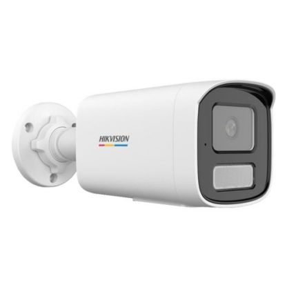 RESIGILAT - Camera supraveghere ColorVu Dual Light IP 6MP lentila 4mm IR 50m Lumină Albă 50m Microfon - HIKVISION DS-2CD1T67G2H-LIU-4mm [1]