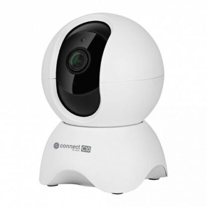 Camera IP Wi-Fi de interior, 1MP, senzor RGB, compresie H.264, alarma, microfon, difuzor, IR 10m -   Kruger&Matz Connect C10 [1]