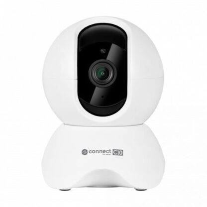 Camera IP Wi-Fi de interior, 1MP, senzor RGB, compresie H.264, alarma, microfon, difuzor, IR 10m -   Kruger&Matz Connect C10 [1]