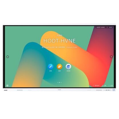 Ecran interactiv 65 inch, 4K UHD, 4GB RAM, Wi-Fi 5, difuzor, D-LED - HUAWEI IdeaHub Board 2 [1]