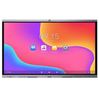 Ecran interactiv 65 inch, 4K UHD, VA, Andorind 13, camera, 8GB RAM, Whiteboard, WiFi 6, NFC, microfon, difuzor - HORIZON A3C ID86HZA3B1/C [1]