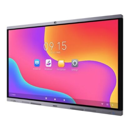 Ecran interactiv 65 inch, 4K UHD, VA, Andorind 13, camera, 8GB RAM, Whiteboard, WiFi 6, NFC, microfon, difuzor - HORIZON A3C ID86HZA3B1/C [1]