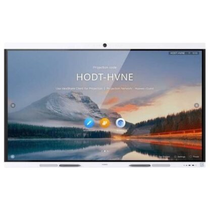 Ecran interactiv 65 inch, 4K UHD, Windows 11, 4GB RAM, WiFi 5, camera integrata, microfon, difuzor - HUAWEI IdeaHub B2 [1]