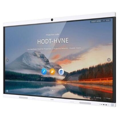 Ecran interactiv 75 inch, 4K UHD, Windows 11, 4GB RAM, WiFi 5, camera integrata, microfon, difuzor - HUAWEI IdeaHub B2 [1]