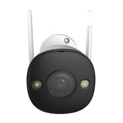 Camera IP wireless 5 MP, IR 30 m, Full Color, Wi-Fi 6, microfon, sirena, slot card - IMOU Bullet 2E IPC-K3DP-5H0WF [1]