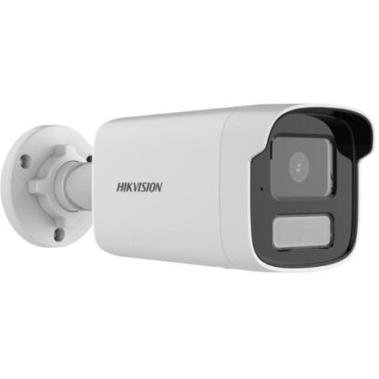 Camera IP 4MP, Smart Hybrid Light, IR 50m, Lumina alba 50m, lentila 4mm, Slot card, Microfon, PoE - Hikvision DS-2CD1T43G2-LIUF(4mm) [1]