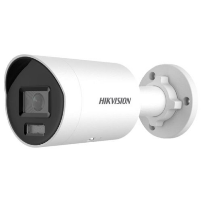 Camera IP AcuSense, DarkFighter, 4MP, lentila 4mm, IR 40m, microfon, PoE - Hikvision DS-2CD2046G2H-IU(4mm)(eF) [1]