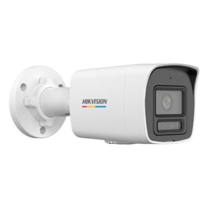 Camera IP 6MP ColorvU, Smart Hybrid Light, lentila 4mm, IR 30m, WL 30m, Microfon, PoE - Hikvision DS-2CD1067G2H-LIU(4mm) [1]