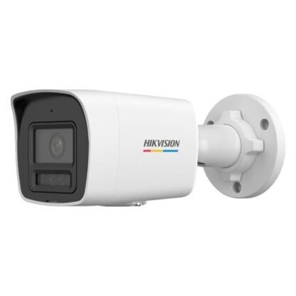 Camera IP 2MP ColorVu, Smart Hybrid Light, lentila 4mm, IR 30m, Lumina Alba 30m, Microfon, PoE, IP67 - Hikvision DS-2CD1027G2H-LIU(4mm) [1]