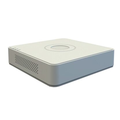 RESIGILAT-DVR 4 ch. video 4MP lite, AUDIO HDTVI 'over coaxial' - HIKVISION DS-7104HQHI-K1(S) [1]