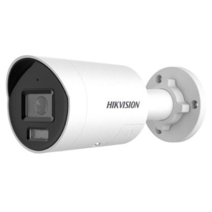 Camera IP 8MP ColorVu, Smart Hybrid Light, lentila 4mm, PoE, IR 40m, lumina alba 40m, microfon, difuzor -  Hikvision DS-2CD2087G2H-LIU/SL(4MM)(EF) [1]