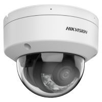 Camera IP 4MP ColorVu Smart Hybrid Light, lentila 4mm, IR 30m, lumina alba 30m, microfon, PoE, IK10 -  Hikvision DS-2CD2147G2H-LISU(4mm)(EF) [1]