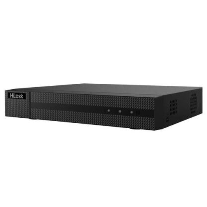 NVR 4 canale, 6MP, 4 x PoE, latime banda 60Mbps, Line Intrusion, 1 port SATA - Hikvision HiLook NVR-104MH-D/4P(D) [1]