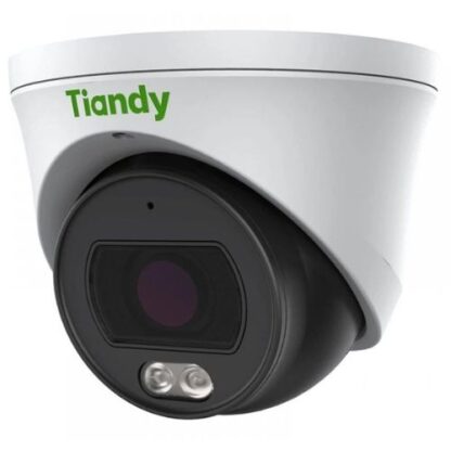 Camera IP Turret, 4MP, lentila 2.8mm, IR 30m, Microfon, PoE - Spark Tiandy TC-C34XN-I3EY-28 [1]