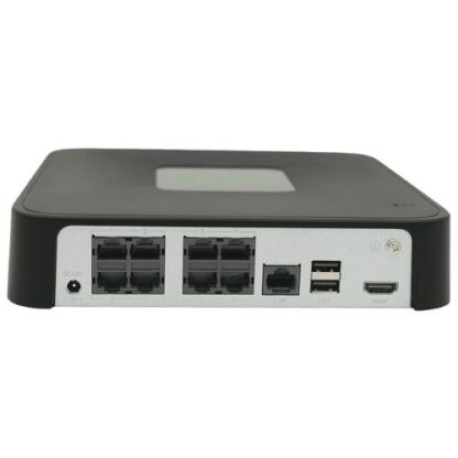 NVR 8 canale seria AK, 6MP, 8 x PoE, 1 slot SATA - Tiandy TC-R3108-IBP8CEuLS [1]