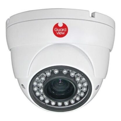 Camera analog antivandal Guard View 4-in-1, 2MP 1080p, Dome, lentila varifocala 2.8-12mm, Infrarosu 30m, Carcasa metal [1]