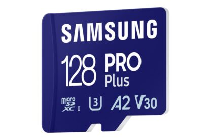 Card de Memorie SAMSUNG  MicroSDHC PRO PLUS 128GB, Class10/Grade 3 adapter UHS-I MB-MD128DA/EU [1]