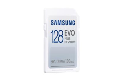 Card de Memorie Samsung EVO Plus SDXC UHS-I Class 10 128GB [1]