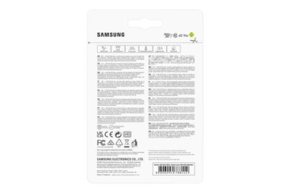 Card de Memorie SAMSUNG  MicroSDHC PRO PLUS 128GB, Class10/Grade 3 adapter UHS-I MB-MD128DA/EU [1]