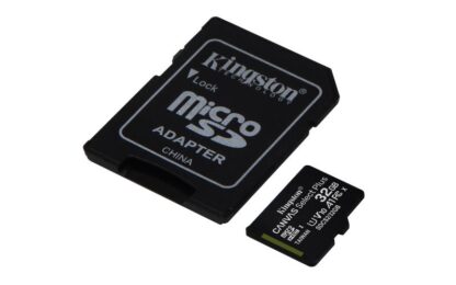 Kingston microSDHC Canvas Select Plus 32GB UHS-I/C10/V10/A1 [1]