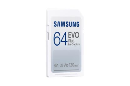 Card de Memorie Samsung EVO Plus SDXC UHS-I Class 10 64GB [1]