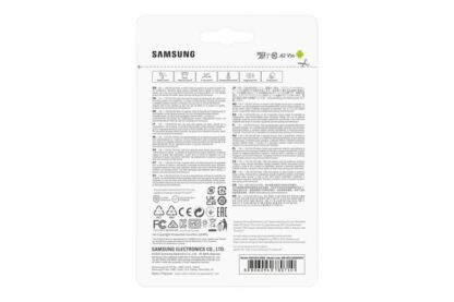 Card de Memorie SAMSUNG MicroSDHC PRO PLUS 128GB, Class10/Grade 3 cu cititor de carduri [1]