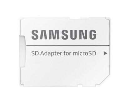 Card de Memorie MicroSD Samsung MB-MC64KA/EU, 64GB, Adaptor SD, Class 10 [1]