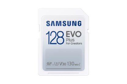 Card de Memorie Samsung EVO Plus SDXC UHS-I Class 10 128GB [1]