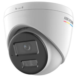 Camera IP 2MP ColorVu, Smart Hybrid Light, lentila 4mm, IR 30m, lumina alba 30m, microfon, PoE - Hikvision DS-2CD1327G2H-LIU(4mm) [1]