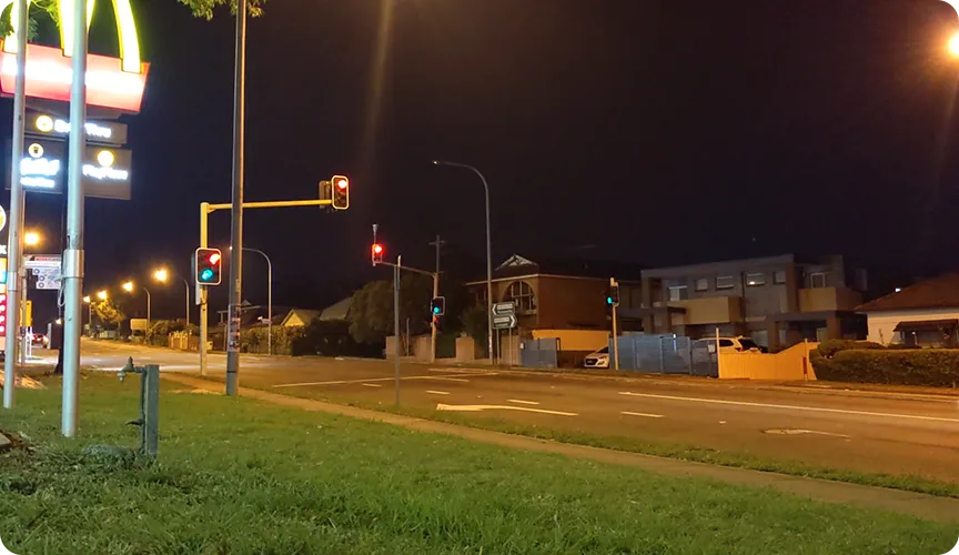 Camera IP rotativa exterior Wi-Fi, 5+5MP, lentila duala, sirena, auto smart tracking, IR 30m, lumina alba 30m, microfon, difuzor, detectie vehicul/om -  IMOU Cruiser Dual [1]