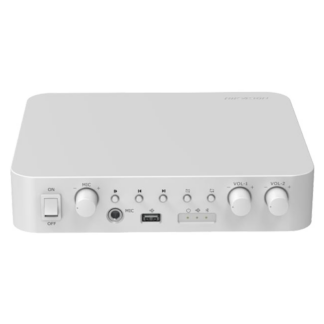 Amplificator Analog, 60W, Bluetooth, USB - HIKVISION DS-QAE0A60G1-VB [1]