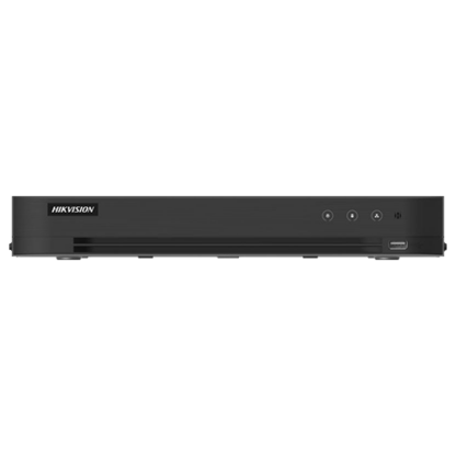 DVR AcuSense, 8 canale 8MP 4K, 8 canale IP 8MP 4K, AUDIO 'over coaxial', Alarma, 1U - HIKVISION iDS-7208HUHI-M1-X(4A+8/4ALM) [1]