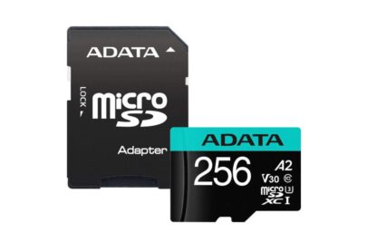 Card de memorie ADATA Premier Pro microSDXC 256GB UHS-I U3 V30 [1]