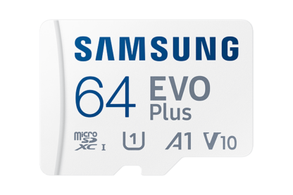 Card de Memorie MicroSD Samsung MB-MC64KA/EU, 64GB, Adaptor SD, Class 10 [1]