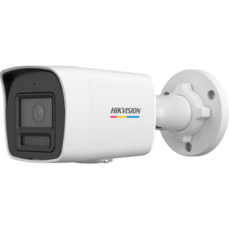 Camera IP 4MP ColorVu, Smart Hybrid Light, lentila 4mm, IR 30m, Lumina Alba 30m, Microfon, PoE - Hikvision DS-2CD1047G2H-LIU(4mm) Camera IP 4MP ColorVu, Smart Hybrid Light, lentila 4mm, IR 30m, Lumina Alba 30m, Microfon, PoE - Hikvision DS-2CD1047G2H-LIU(4mm)