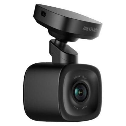 Camera auto, 1600P Dashcam Hikvision, 4MP, Wi-Fi, Microfon, Difuzor, Senzor G, Comenzi Vocale - AE-DC5013-F6 [1]