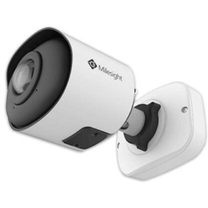 Camera IP Milesight 5MP, IR 15m, Microfon, Slot Card, PoE, lentila 1.68mm, IP67, IK10 - MS-C5365-PE [1]