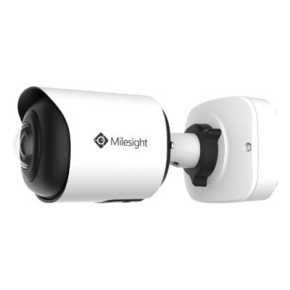 Camera IP Milesight 5MP, IR 15m, Microfon, Slot Card, PoE, lentila 1.68mm, IP67, IK10 - MS-C5365-PE [1]