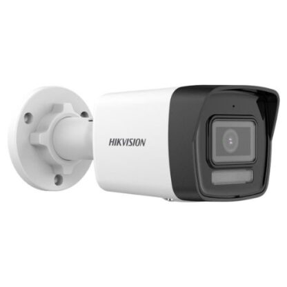 Camera IP Hikvision, 4MP, Smart Hybrid Light, IR 30m, WL 30m, Microfon, PoE, Slot Card, lentila 2.8mm - DS-2CD1043G2-LIUF(2.8mm) [1]