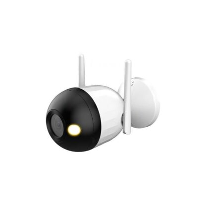 RESIGILAT-Camera supraveghere wireless IP, 4 MP, 2.8 mm, Wi-Fi, Full Color, lumina alba 30 m, microfon, slot card  Dahua F4C-LED [1]