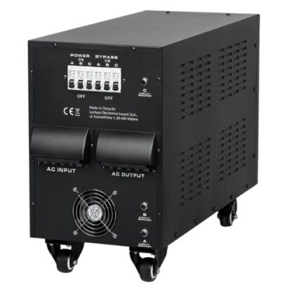 Stabilizator servomotor trifazat 20KVA PROAVR-20K KEMOT [1]