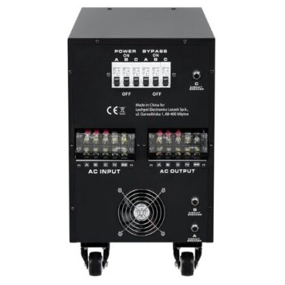 Stabilizator servomotor trifazat 20KVA PROAVR-20K KEMOT [1]