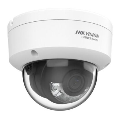 Camera IP Hikvision HiWatch 2MP, ColorVu, Lumina ALba 30m, Antivandal IK08, IP67, PoE, lentila 2.8mm - HWI-D129HA(2.8mm) [1]