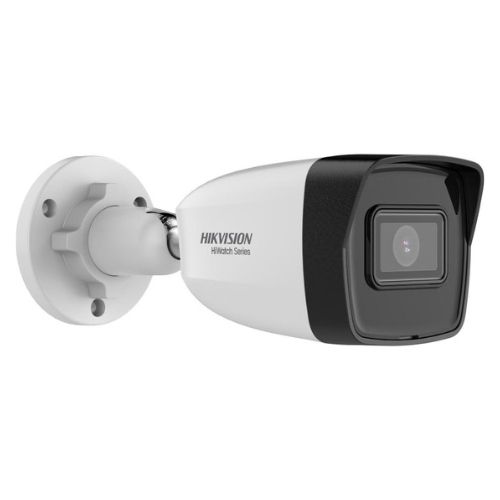 Camera IP 2MP Hikvision HiWatch, IR 30m, PoE, IP67, Lentila 2.8mm - HWI-B120HA(2.8mm) - 1 | YEO